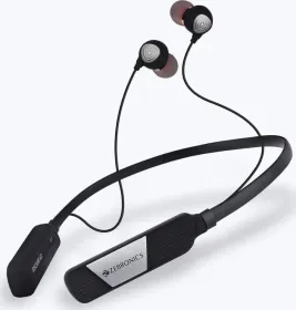Zebronics Zeb Escape 40 Wireless Neckband