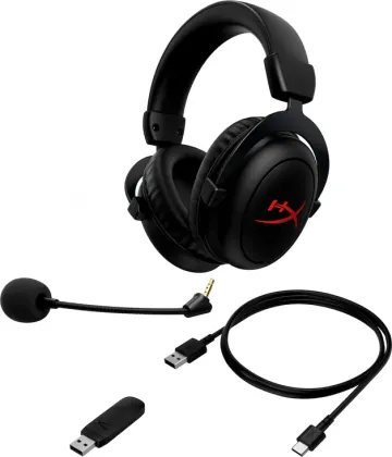 HyperX Cloud II Core Wireless Headphones