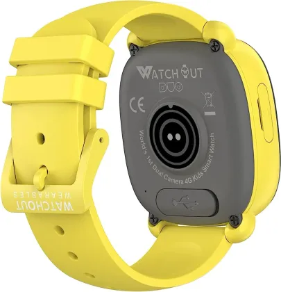 Watchout Duo Kids Smartwatch