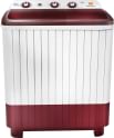 White Westinghouse CSW6000 6 Kg Semi Automatic Washing Machine
