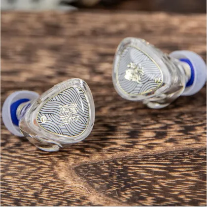 Linsoul TANGZU Wan'er S.G II Type-C Wired Earphones