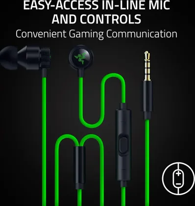 Razer Hammerhead V3 Wired Earphones