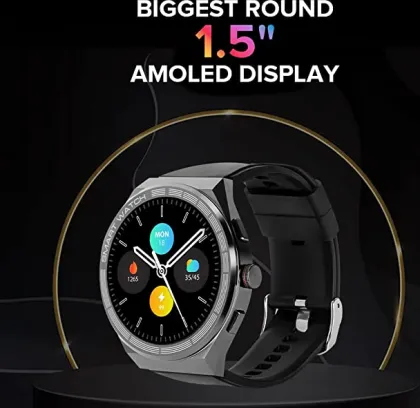Tempt Edge Pro Smartwatch