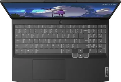 Lenovo Ideapad Gaming 3 15ARH7 82SB00QSIN Laptop (AMD Ryzen 7 7735HS / 16GB/ 512GB SSD/ Win11/ 6GB Graph RTX 3050)