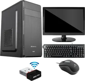 Wintech WINFD16 Desktop PC (Pentium Dual Core/ 4 GB RAM/ 500 GB HDD / Win 7)