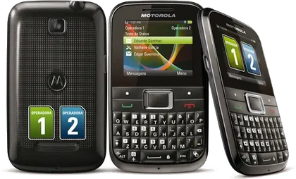 Motorola Erin EX109