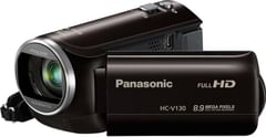 Panasonic V130 8.9MP Camcorder