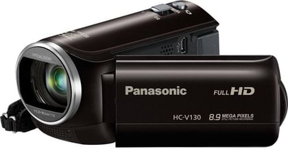 Panasonic V130 8.9MP Camcorder