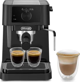 DeLonghi Stilosa EC230.BK 1L Coffee Maker