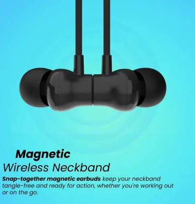Aroma NB120 Electro Buds 2 Neo Wireless Neckband