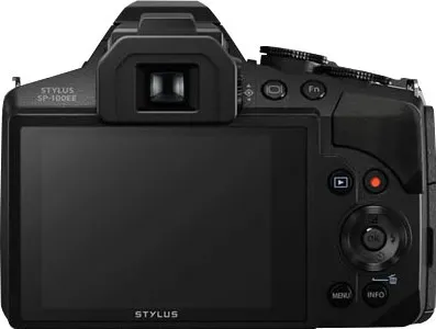 Olympus SP-100EE Point & Shoot Camera