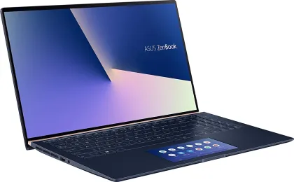 Asus ZenBook 15 UX534FT-A7621TS Laptop (10th Gen Core i7/ 16GB/ 1TB SSD/ Win10/ 4GB Graph)