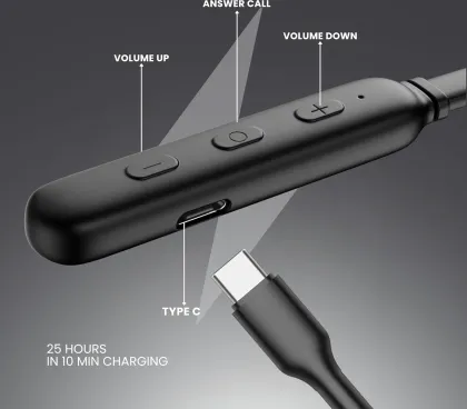 OOGE Tune 8 Neckband