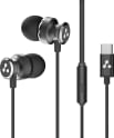 Ambrane Stringz-03 Type-C Wired Earphones