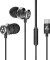 Ambrane Stringz-03 Type-C Wired Earphones