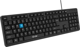 EVM WDK-216 Wired Keyboard