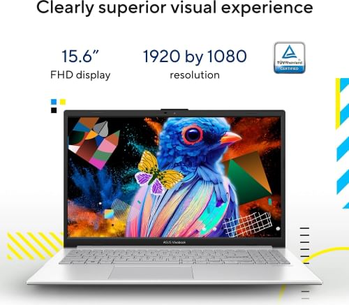 Asus Vivobook Go 15 2026 E1504FA-BQ5709WS Laptop (AMD Ryzen 3 30/ 8GB/ 512GB SSD/ Win11 Home)
