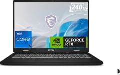 MSI Creator M16 HX C14VEG-619IN Laptop vs Asus Vivobook 16X K3605ZC-MBN554WS Laptop