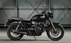 Triumph Bonneville T100 Single Tone