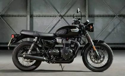 Triumph Bonneville T100 Single Tone