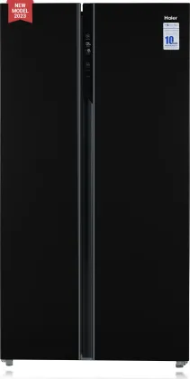 Haier HRS-682KS 602 L Side by Side Refrigerator