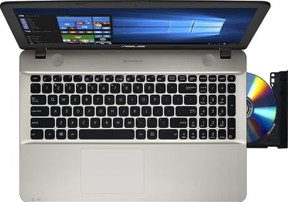 Asus Vivobook X541UA-GO1374D Laptop (6th Gen Ci3/ 4GB/ 500GB/ FreeDOS)