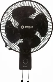 Omega's Brezza 400 mm 4 Blade Wall Fan