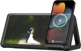 Portronics Freedom 5 Wireless Charger