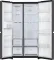 LG GL-B257EMC3 650 L 3 Star Side By Side Refrigerator