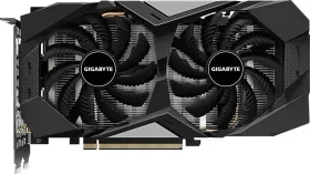 Gigabyte NVIDIA GeForce GTX 1660 Ti OC 6G 6 GB GDDR6 Graphics Card