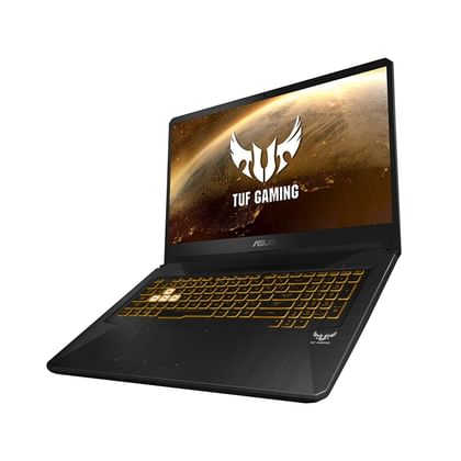 Asus TUF FX705GM-EV024T Laptop (8th Gen Core i7/ 8GB/ 1TB/ Win10/ 6GB Graph)