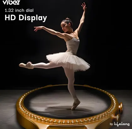 Vibez Jewel Pro Smartwatch