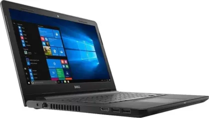 Dell Inspiron 3467 Laptop (7th Gen Ci3/ 4GB/ 1TB/ Win10)
