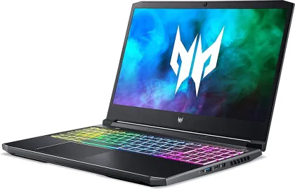 Acer Predator PH315-54 NH.QC5SI.006 Gaming Laptop (11th Gen Core i7/ 16GB/ 1TB 512GB SSD/ Win10 Home/ 4GB Graph)