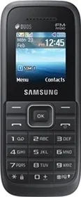 Samsung Guru FM Plus