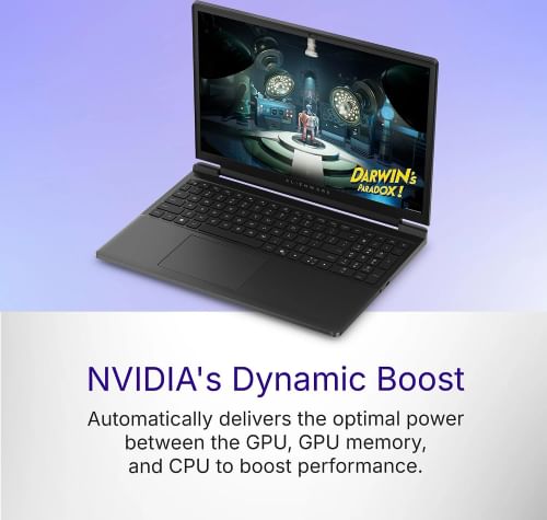 Alienware 15 Gaming AI Laptop