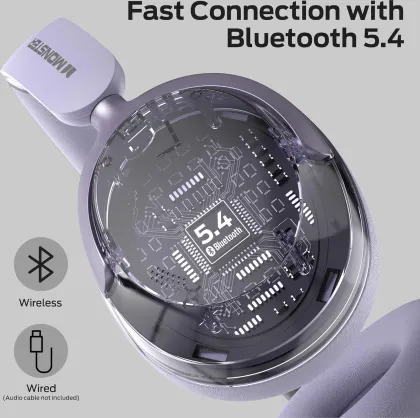 Monster Persona 3rd ANC Wireless Headphones