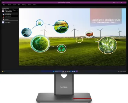 Lenovo ThinkVision P27Q-40 27 inch Quad HD Monitor
