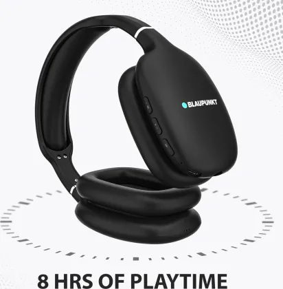 Blaupunkt BH31 Wireless Headphones