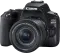 Canon EOS 200D II 24.1MP DSLR Camera with EF-S 18-55mm F/4-5.6 IS STM Lens