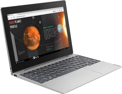 Lenovo Ideapad D330 81H3S01W00 Laptop (Celeron Dual Core/ 4GB/ 64GB SSD/ Win10)