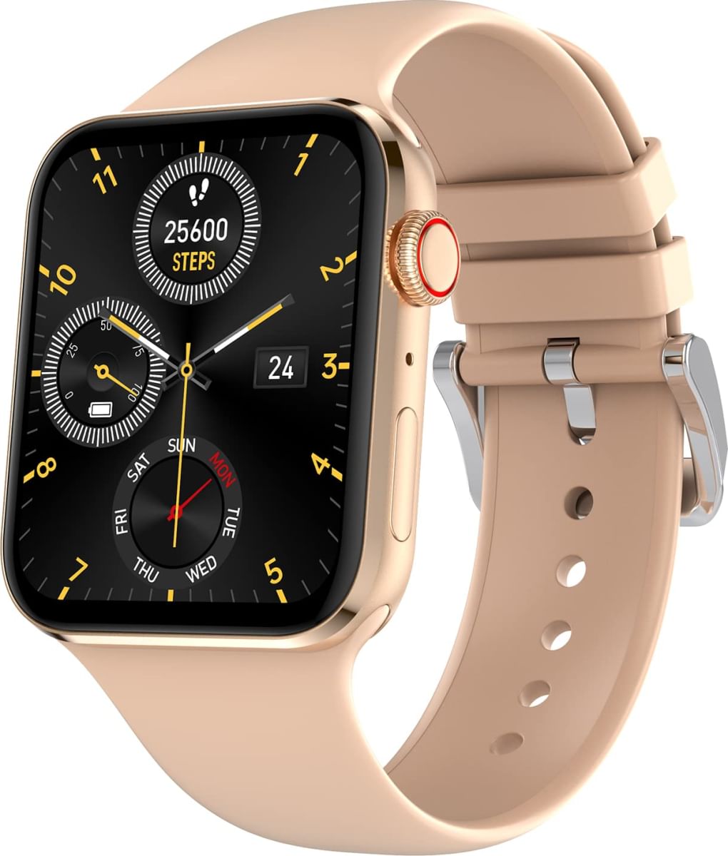 Fire Boltt Visionary Smartwatch Price In India 2023 Full Specs 