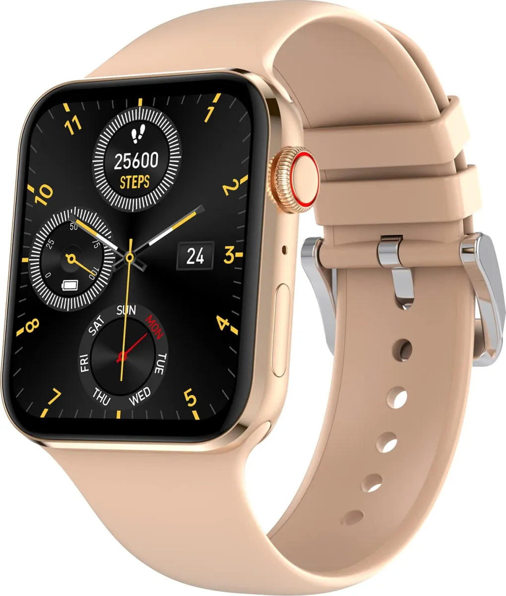 Fire Boltt Visionary Smartwatch - Price in India (Jul 2026), Specs ...