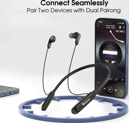 Candytech Nasa Wireless Neckband