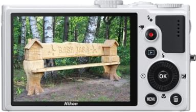 Nikon Coolpix P310 Point & Shoot