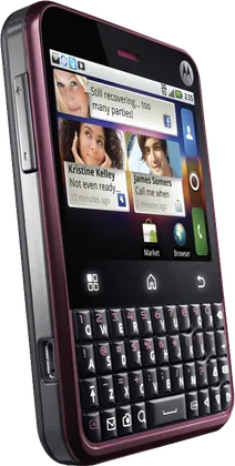 Motorola CHARM MB502