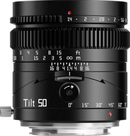 TTArtisan 50mm F/1.4 Lens (Sony E Mount)