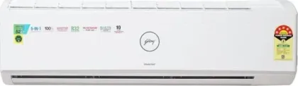 Godrej SIC 18ITC5 WYD 1.5 Ton 5 Star 2025 Inverter Split AC