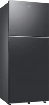 Samsung Bespoke RT45HG6A43B1 419 L 3 Star Double Door Refrigerator