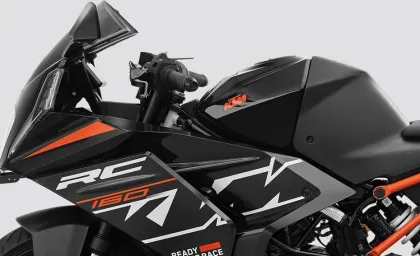 KTM RC 160